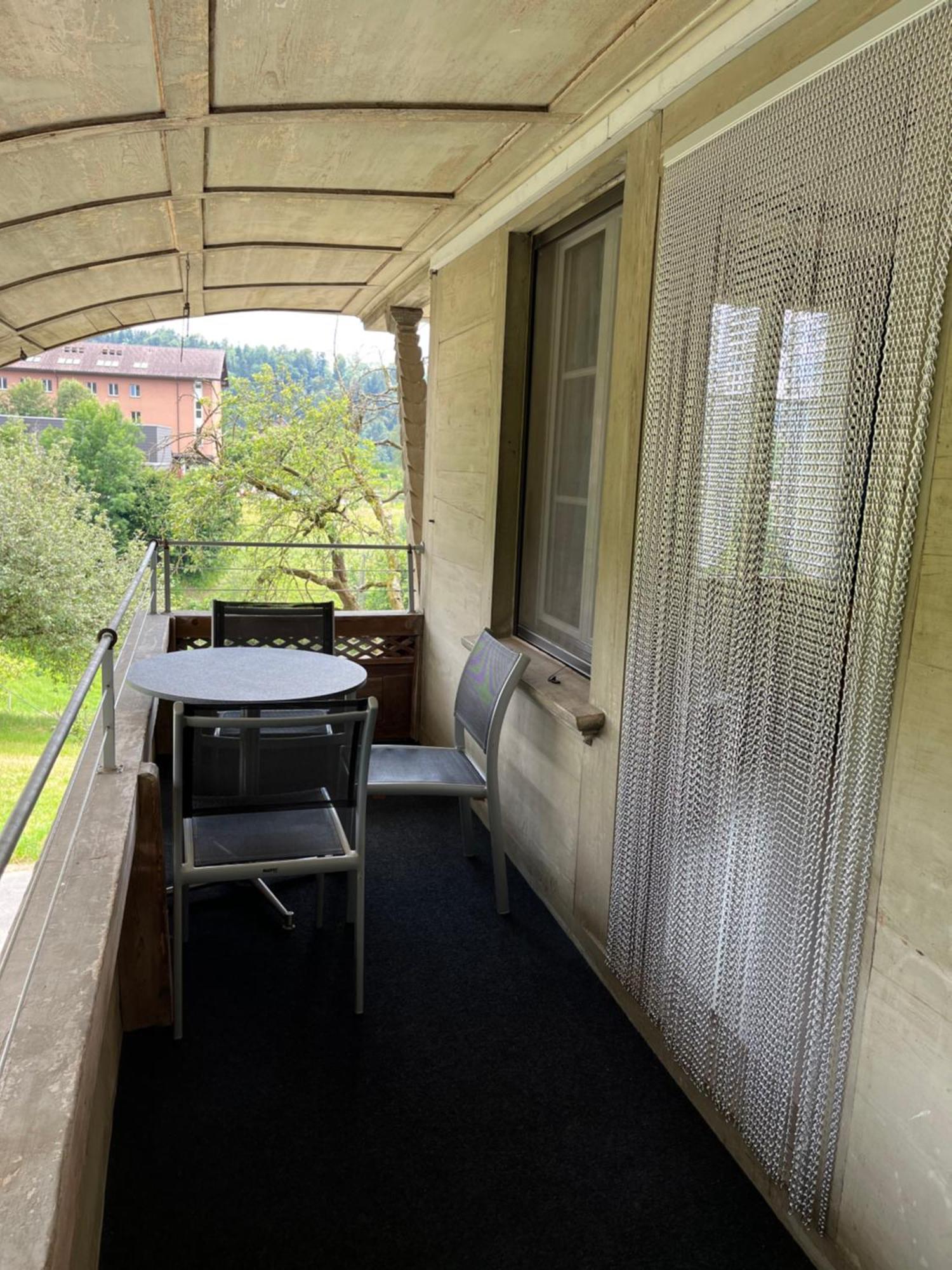 Ferienwohnung Auf Bauernhof Mit Hotpot Und Sauna Sumiswald Exterior photo